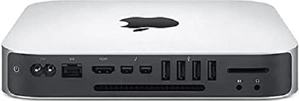 Apple Mac Mini PC (Late 2012)  i7 2.3GHz Quad-Core Intel Core 8GB RAM 256GB SSD - Bild 2 von 2