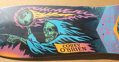 SANTA CRUZ COREY O'BRIEN 