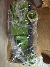 VINTAGE 1990 ERTL 1931 HAWKEYE TRUCK BANK EASTWOOD AUTO RESTORATION MIB W/ KEY