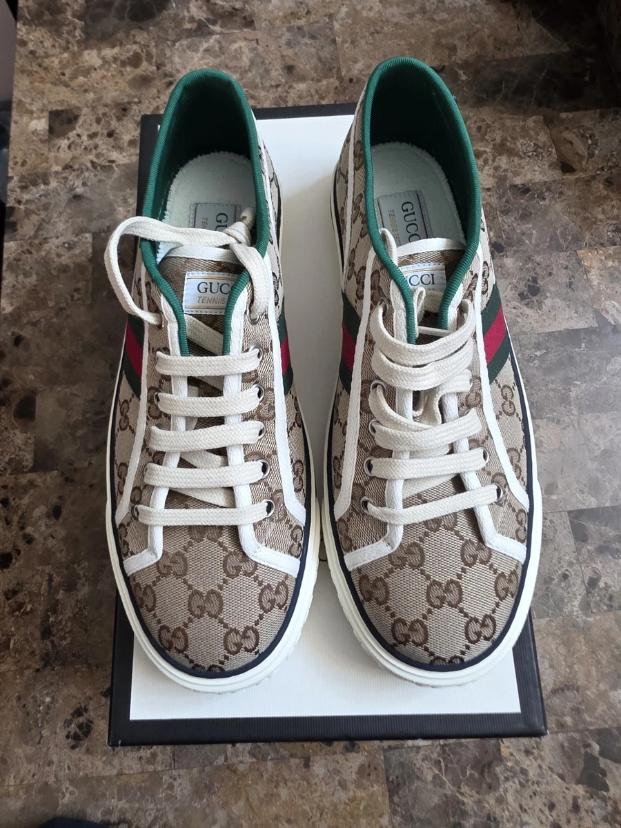 Mens Authentic Gucci Sneakers for sale - eBay display picture 3