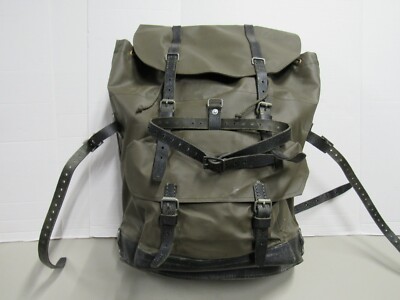 Vintage Swiss Army Mountain Backpack 