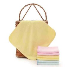 Non Paper Towels - Bamboo Reusable Paperless Towels (25cm X 25cm) Eco-Friendly