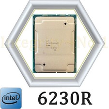 Intel Xeon Gold 6230R SRGZA 2.10GHz 26-Core 35.75MB 150W LGA-3647 CPU Processor