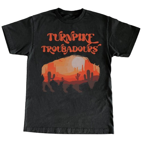 New Turnpike Troubadours Gift For Fans Unisex S-5XL Shirt 9D1105