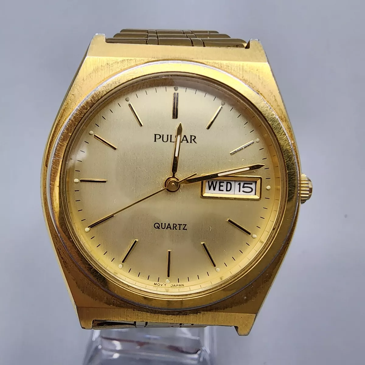 Best pulsar cheap watch