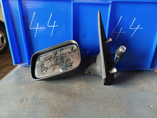 Original Fiat Punto 176 Außenspiegel Seitenspiegel Spiegel links manuell