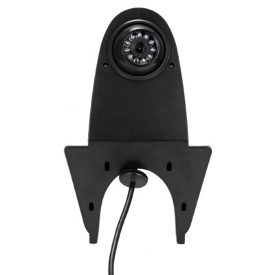 1280 * 720 Pixel 1000TV linee Super HD Telecamera Auto Posteriore, Visione Notturna IR Telecamera Retromarcia per Mercedes Sprinter W609 Viano Vito Transit Ducato VW Crafter Master