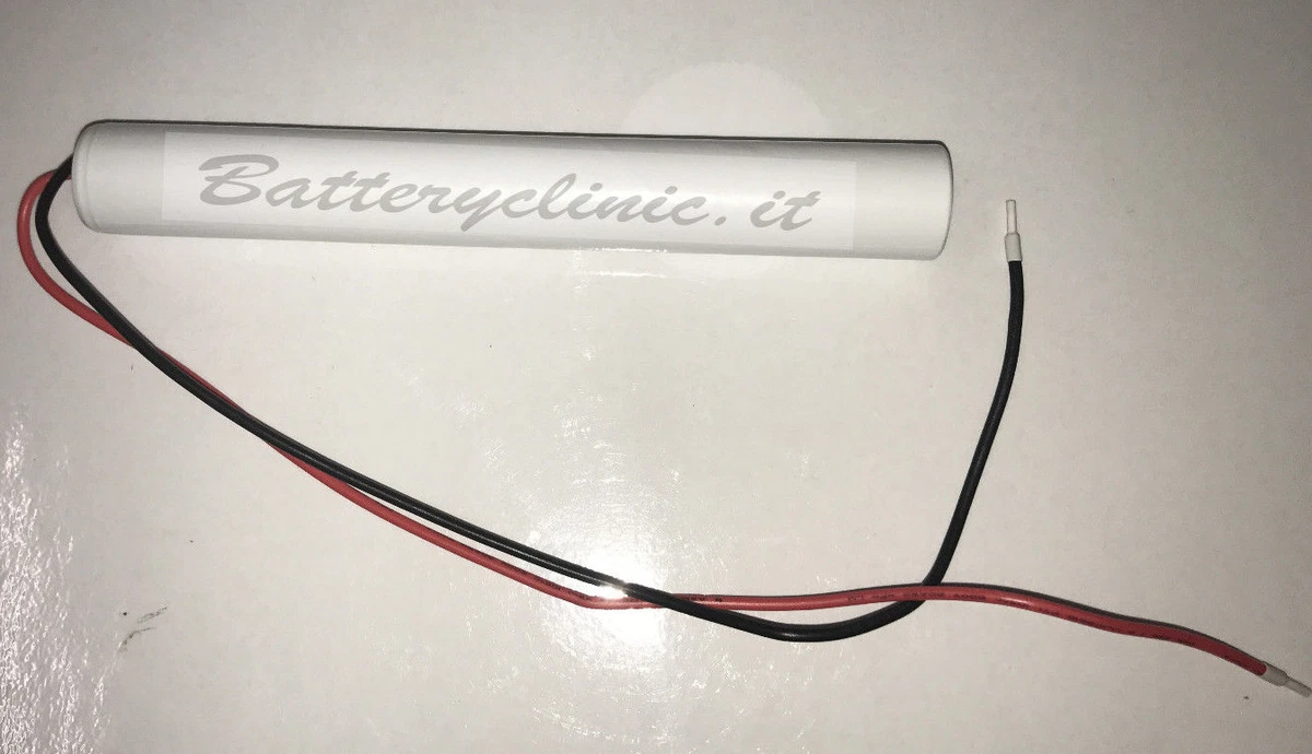 Black Plastic .8V Nicd Battery Pack At ₹ 650/pack In Noida | ID - Foto 10