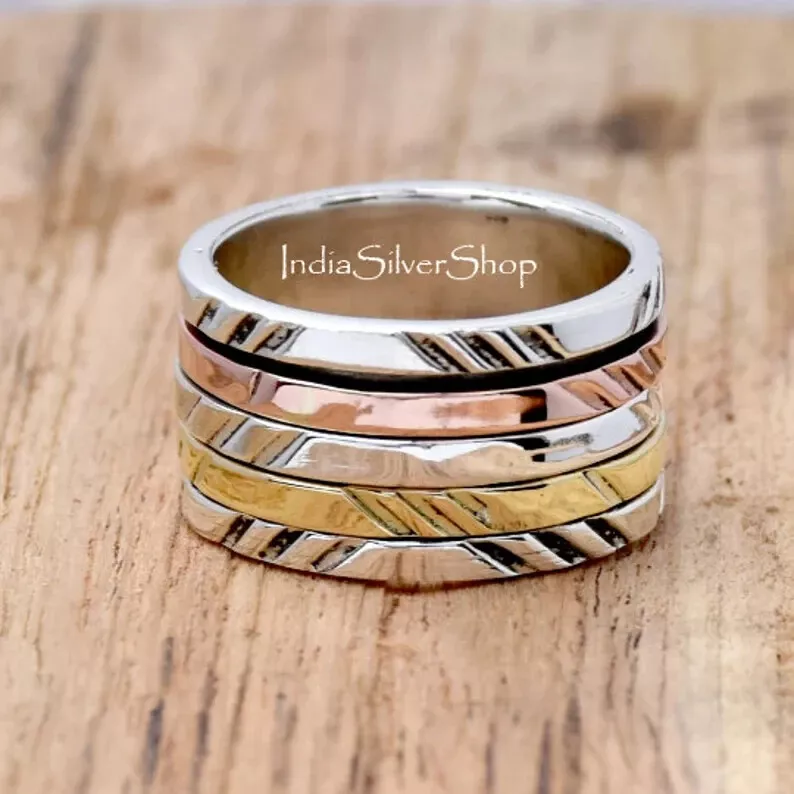 High quality spinner ring sale