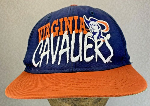 Vintage Virginia Cavaliers Spell Out 