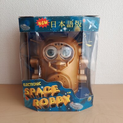 ELECTRONIC SPACE ROBBY 日本語版 ファービースペースロビー