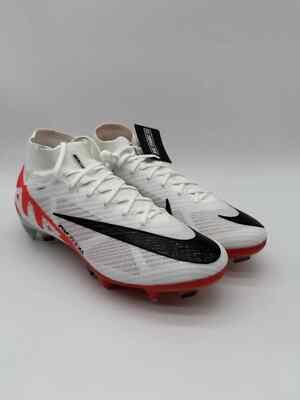 Nike Zoom Superfly 9 Elite SG-PROAC Bright Crimson White DJ5166
