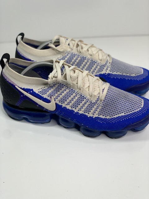 vapormax flyknit 2 racer blue