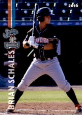 2016 Jupiter Hammerheads Grandstand 24 Brian Schales Huntington Beach California