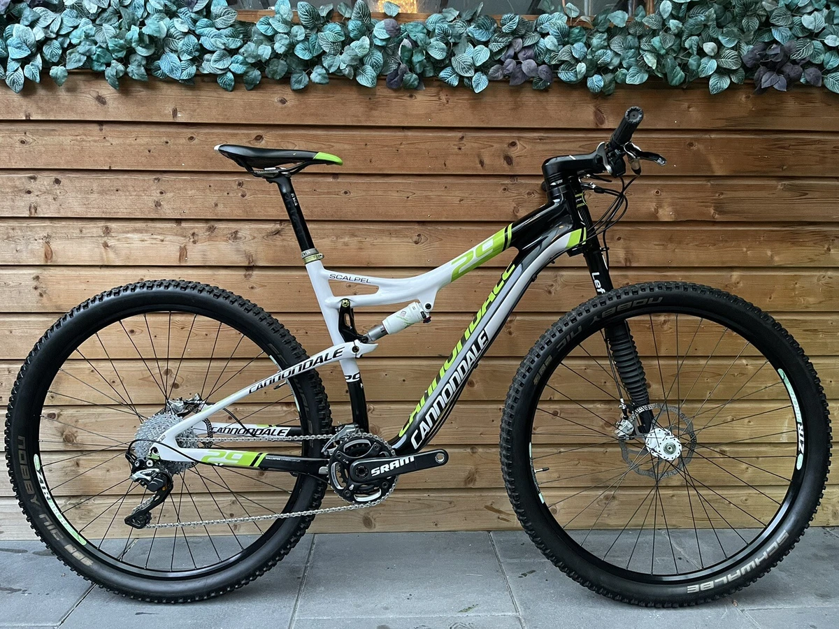 Cannondale Lefty In Bikes for sale | eBay