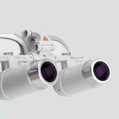 Brand New Binocular Loupe HRP 3.5x optics (Heine Germany) free expedite shipping