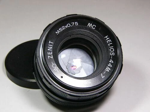 Объективы Jupiter для Nikon F