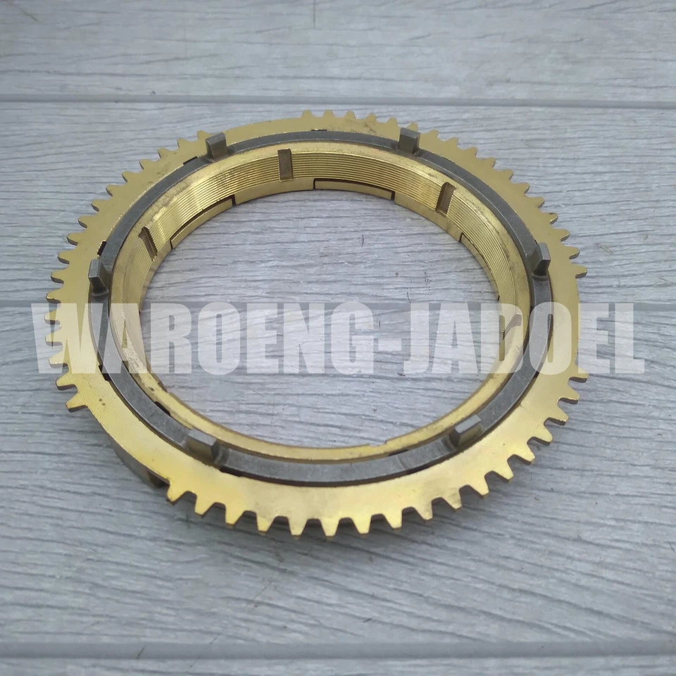 For Mitsubishi Fuso FE 125 2008-2011 M/T Synchronizer Ring Set ME509502 OEM - Image 4 of 4