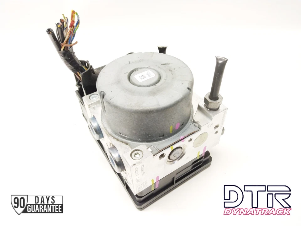 Ford Transit Connect MK2 2012-2022 ABS Pump Control Module GV61-2C405-AF Foto 3 de 4