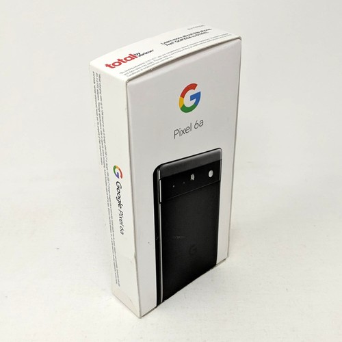 Total by Verizon Google Pixel 6A 128GB GX7AS 6.1" 6GB RAM Prepaid Smartphone - Afbeelding 7 van 7
