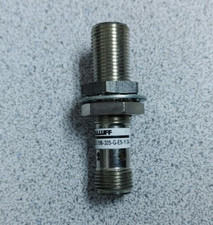 BALLUFF BES-516-325-E5-Y-S4 12mm PROXIMITY SENSOR 10-30VDC 130mA NEW  READ 