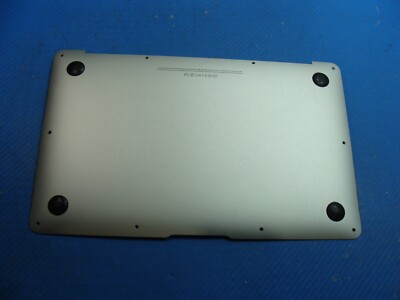 MacBook Air A1465 11'' Mid 2012 MD223LL/A Bottom Case 923-0121