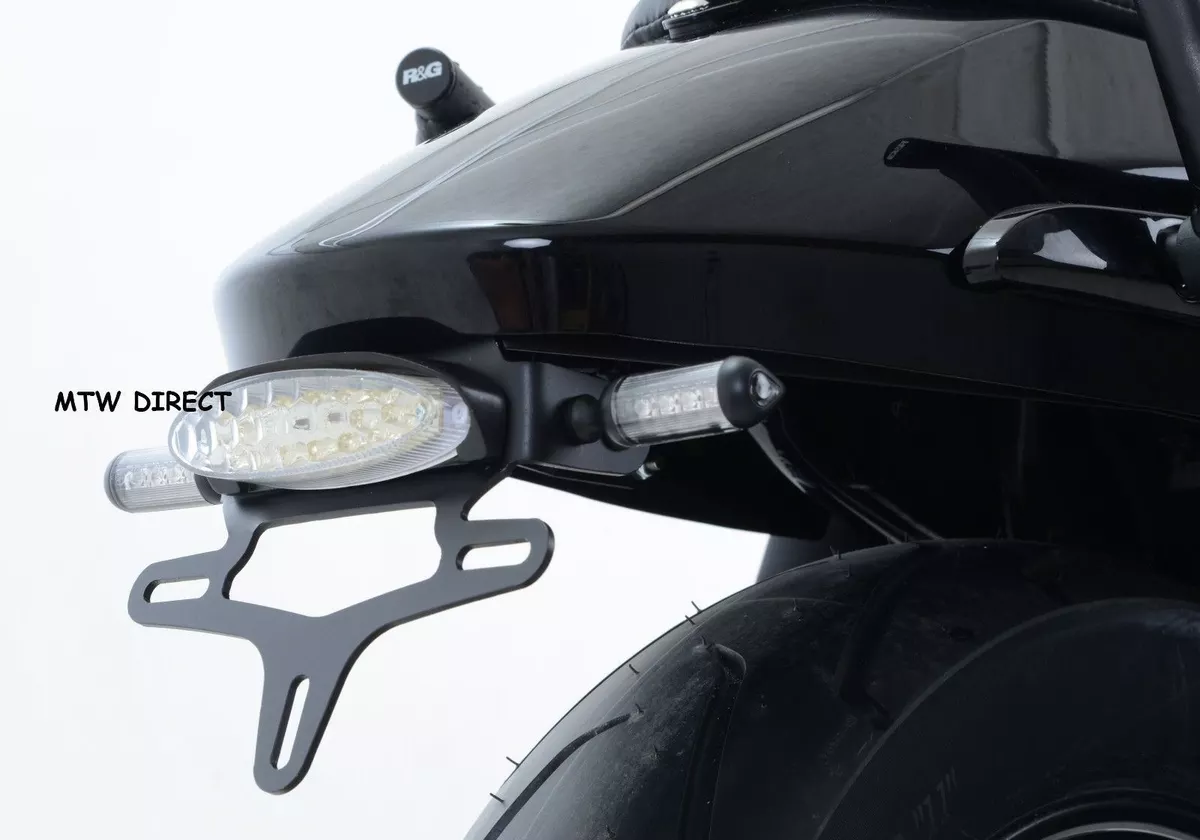 Street 500 tail tidy deals