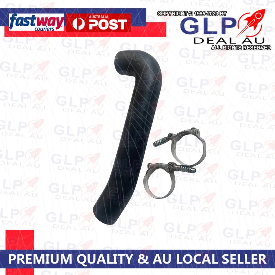 Intercooler Air Intake Hose for Mitsubishi Challenger Pajero Triton ML MN Diesel