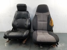 2000 Pontiac Trans Am Front Bucket Seat Set - 6008 P10
