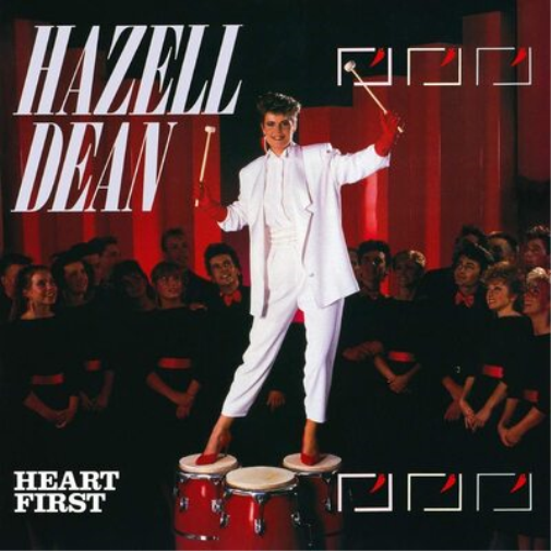 Hazell Dean Heart First (CD) Deluxe  Album