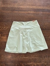 NWT Victoria  s Secret PINK Active Womens L High Waist V Crossover Skort