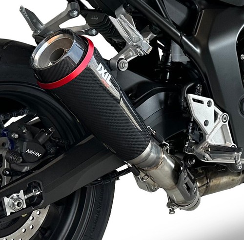 IXIL XC CARBON MUFFLER Euro5+ HONDA CB 1000 HORNET / SP 2025 - KH6205XC - Picture 1 of 9