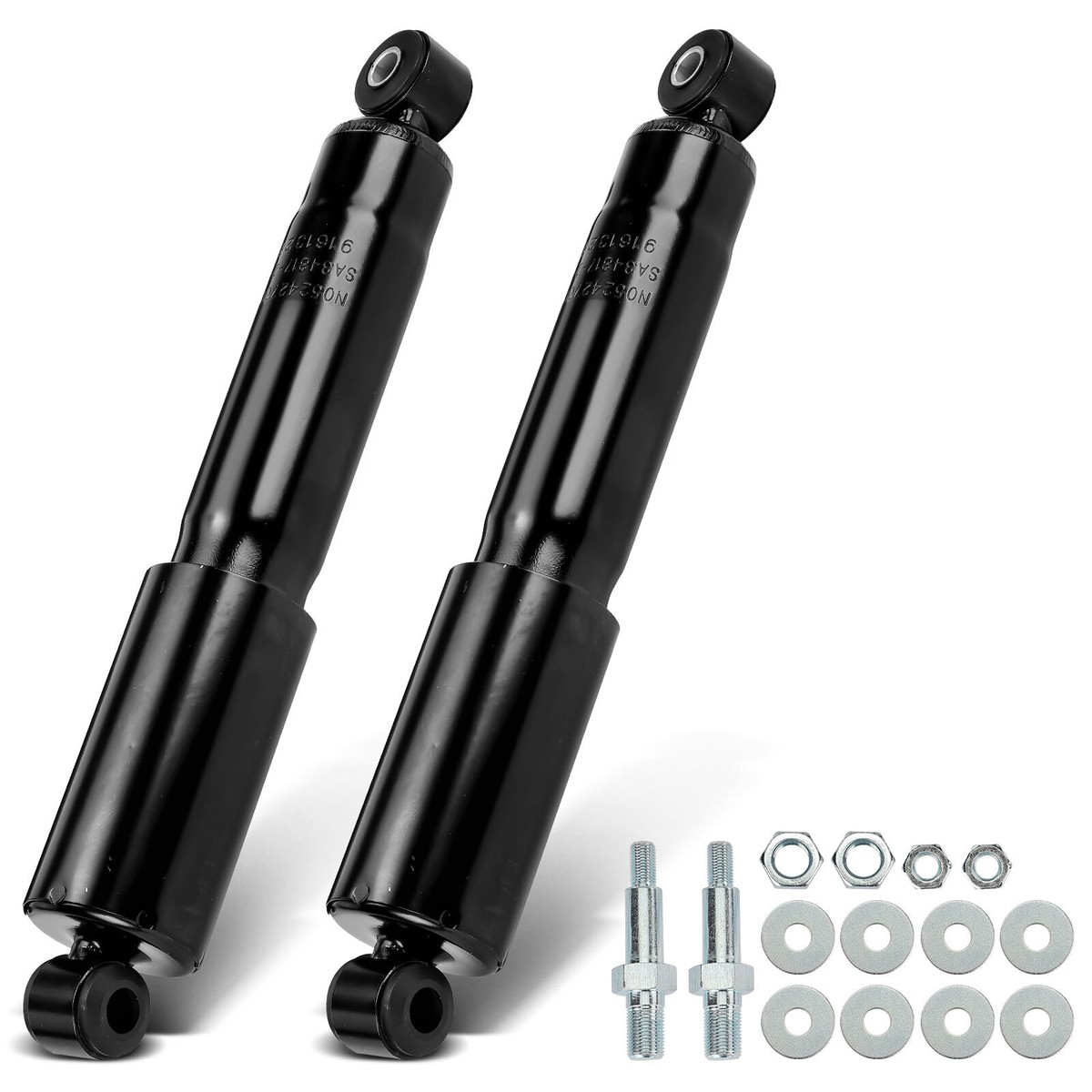 2x Front Shock Absorber for Chevy Suburban Blazer K5 Blazer C10