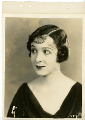 Vintage 8x10 Linen Key Book Still Afraid to Love 1927 Florence Vidor Clive Brook