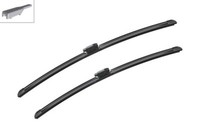 Bosch 3 397 014 313 Wischblatt Vorne FüR Mini