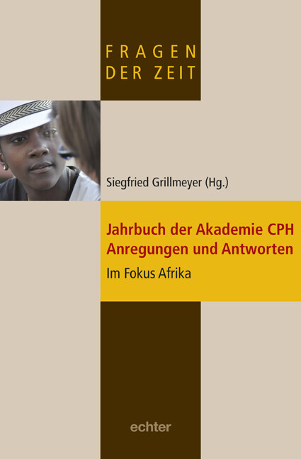 Siegfried Grillmeyer / Jahrbuch Der Akademie Cph - Anregungen Und