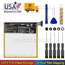 For ASUS Google Nexus 7 K008 ME571K 2013 2nd Gen Replace Battery C11P1303 Tool