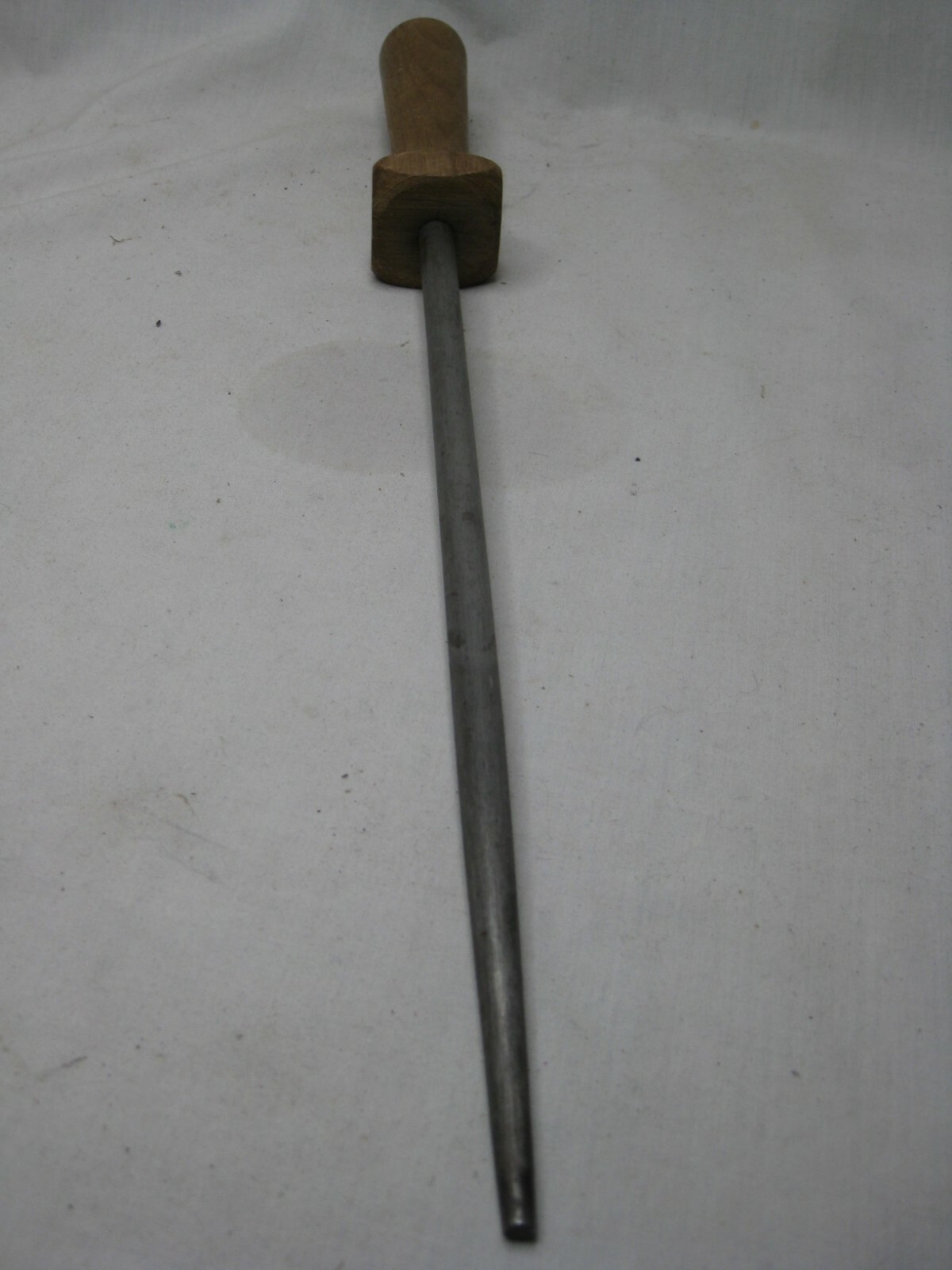 vintage Chicago Cutlery sharpening honing rod cutlery knife sharpener eBay