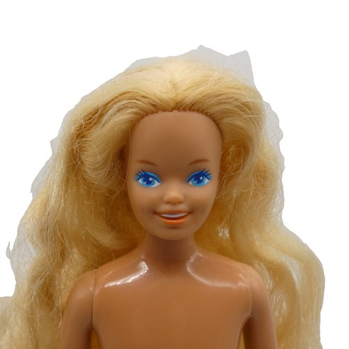 Vintage 1985 Tropical Skipper Doll in Best Buy So Active Fashion