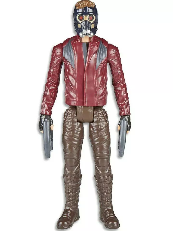 Marvel Avengers: Infinity War Titan Hero Power FX Star-Lord – Toys