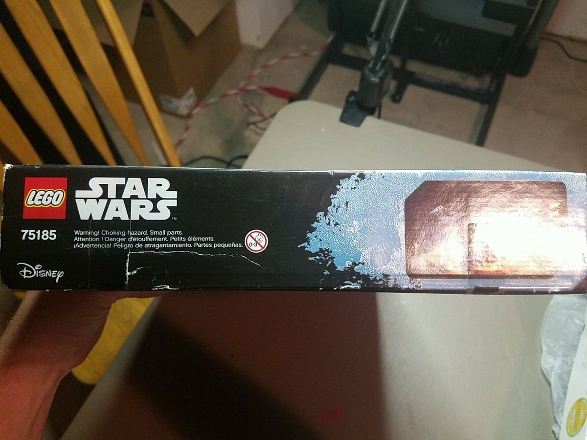 LEGO Star Wars: Tracker I (75185) for sale online | eBay