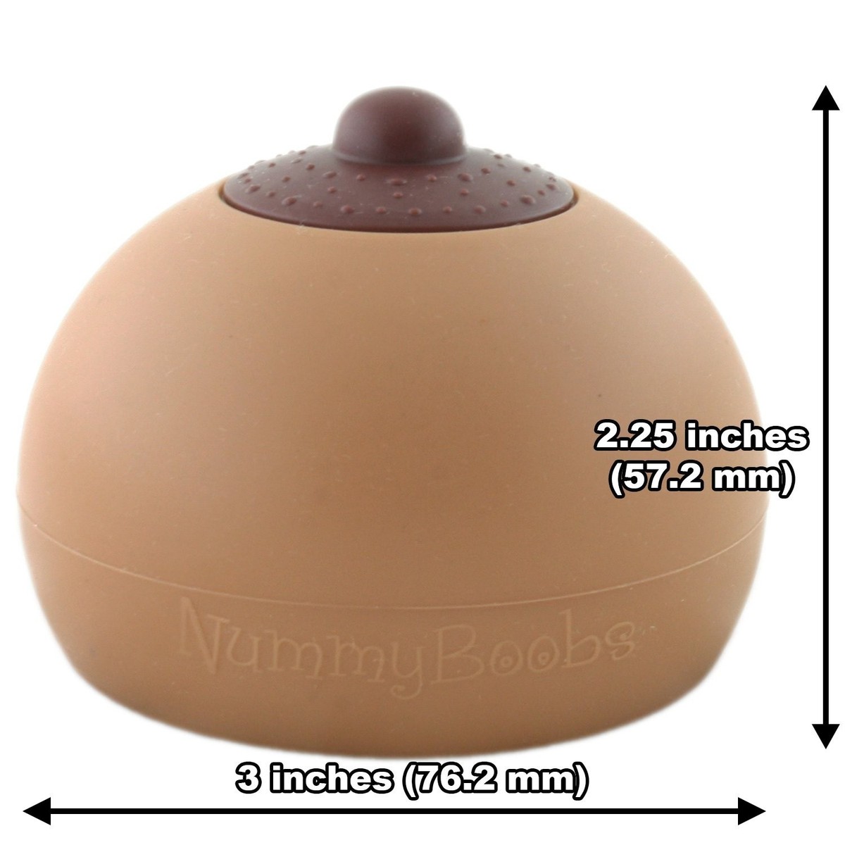 nummy boobs pink nipple boob silicone teether toy Unusual Uses for Coconut Oil : 13 Steps (with Pictures) main image 0
