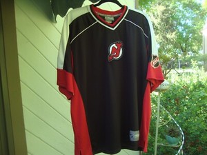 new jersey devils jersey ebay