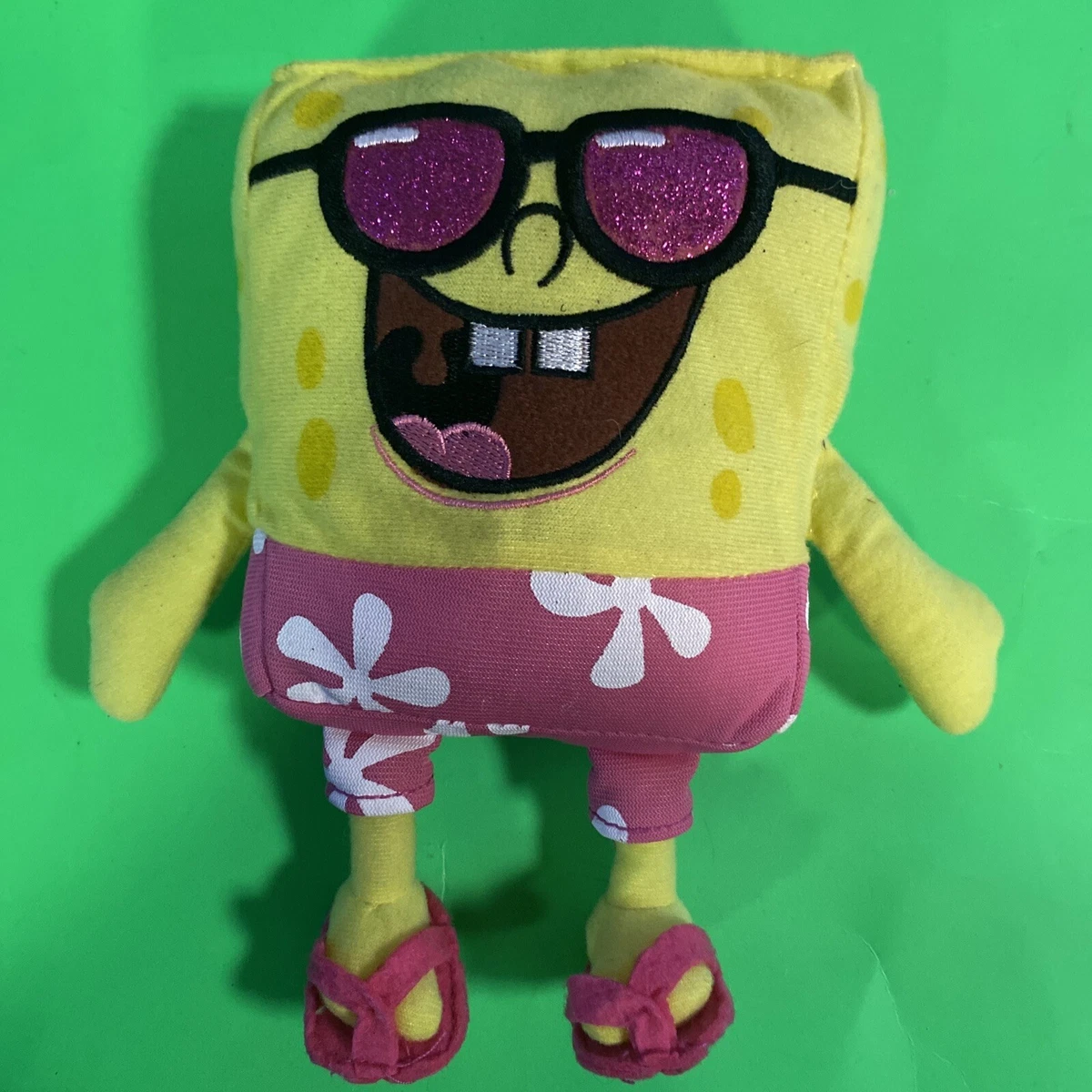 Spongebob pink glasses deals