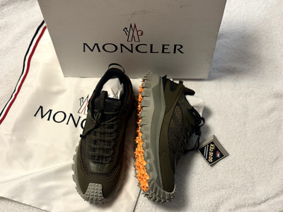 SNEAKER TRAILGRIP GTX Moncler Gr. 44 NEU
