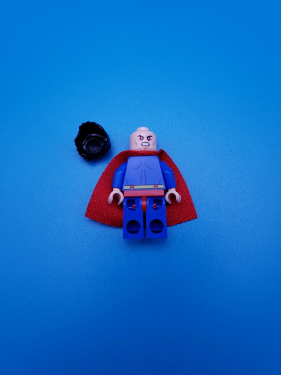Lego DC Super Heroes Minifigure Superman 76096 Justice League! | eBay