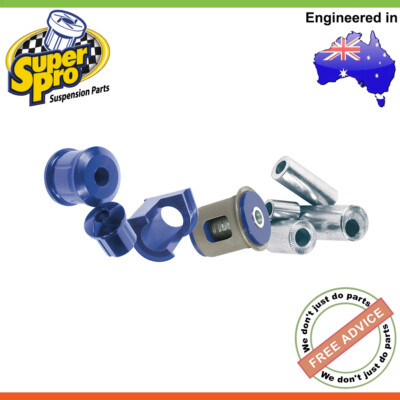SUPERPRO Control Arm Low-Inner -RR Bush Kit For EUNOS 30X 30X SPF2417K ..-Front