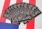 HONDA 1971 CB CL  250 350 450 MODEL ID TAG DATA PLATE Badge Emblem  + Y  NUMBER