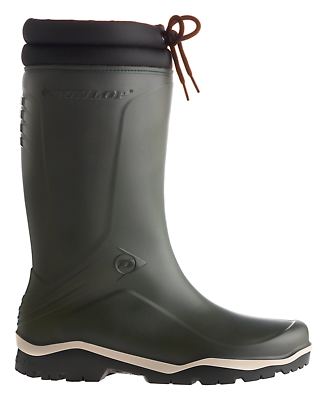 Dunlop Winterstiefel Blizzard Größe 43 grün - 1 Paar - K486061/43