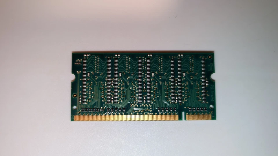 Samsung PC2100S-25330-A0 128MB DDR PC2100 CL2.5 - Image 2 of 2